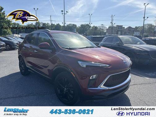 2024 Buick Encore GX Sport Touring