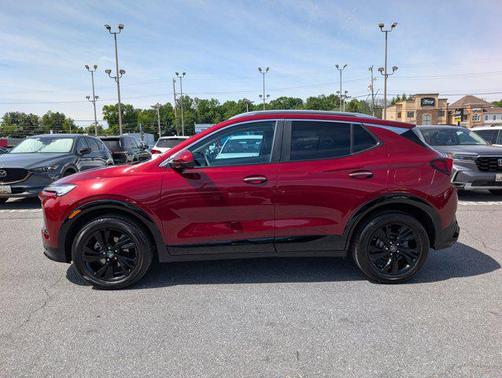 2024 Buick Encore GX Sport Touring