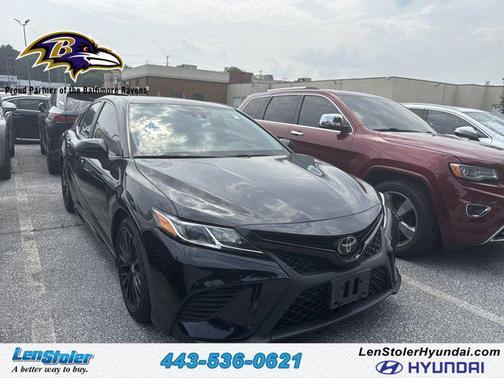 2019 Toyota Camry LE