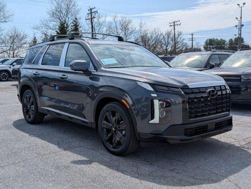 2025 Hyundai PALISADE XRT