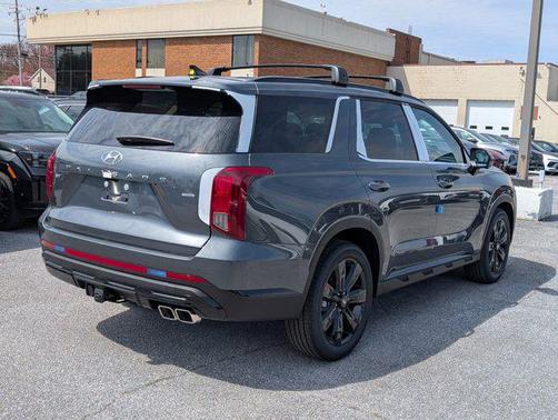 2025 Hyundai PALISADE XRT