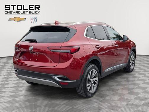 2023 Buick Envision Essence FWD