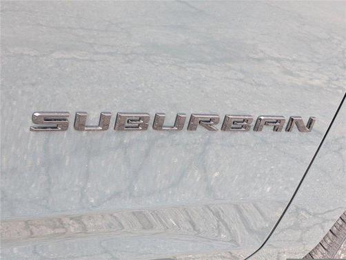 Black 2026 Chevrolet Suburban RST