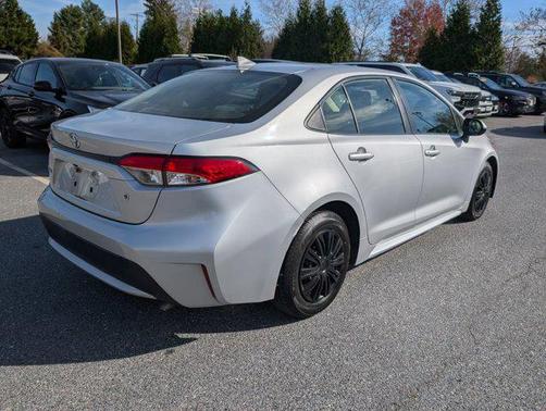 2020 Toyota Corolla L