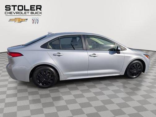 2020 Toyota Corolla L