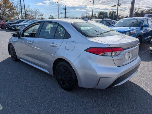 2020 Toyota Corolla L