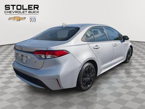 2020 Toyota Corolla L