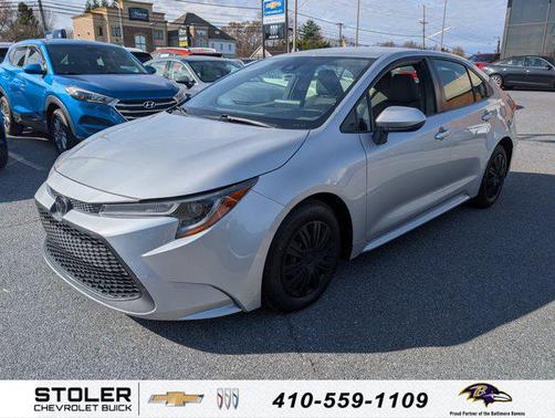 2020 Toyota Corolla L