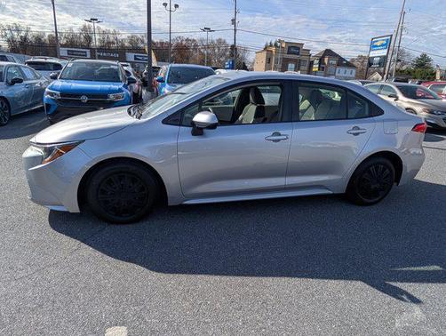 2020 Toyota Corolla L