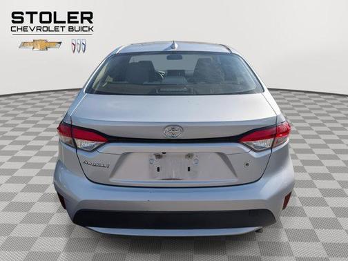 2020 Toyota Corolla L