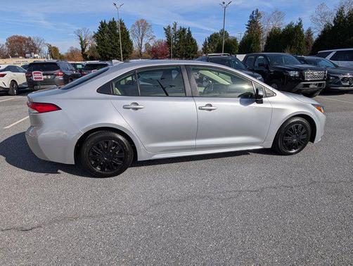 2020 Toyota Corolla L