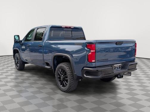 Lakeshore Blue Metallic 2026 Chevrolet Silverado 2500 LT