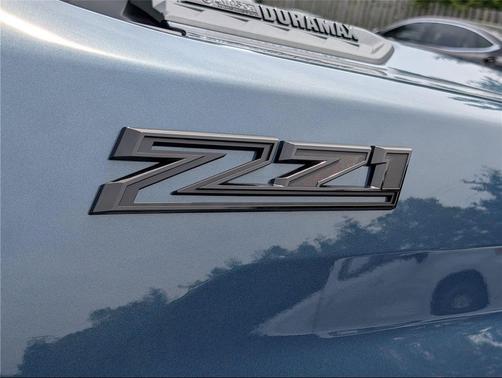 Lakeshore Blue Metallic 2026 Chevrolet Silverado 2500 LT