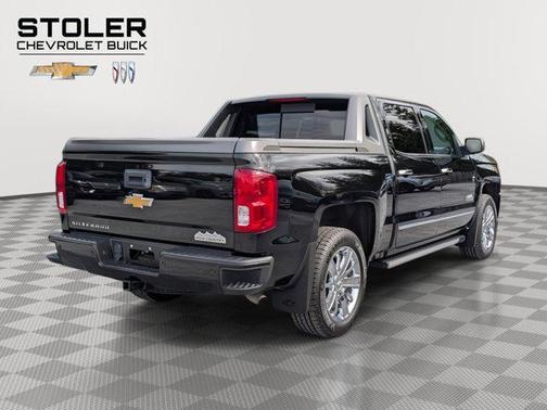 2018 Chevrolet Silverado 1500 High Country