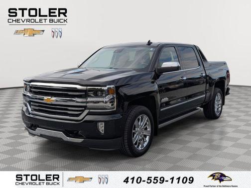 2018 Chevrolet Silverado 1500 High Country