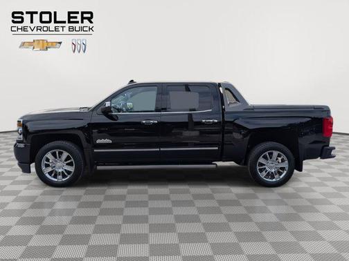 2018 Chevrolet Silverado 1500 High Country
