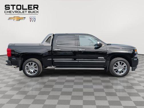 2018 Chevrolet Silverado 1500 High Country