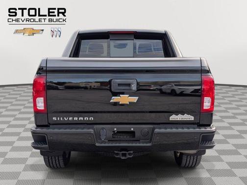 2018 Chevrolet Silverado 1500 High Country