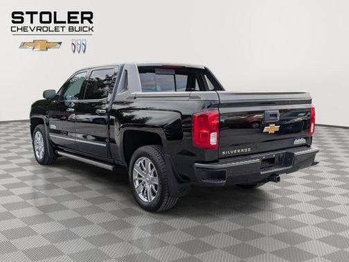 2018 Chevrolet Silverado 1500 High Country
