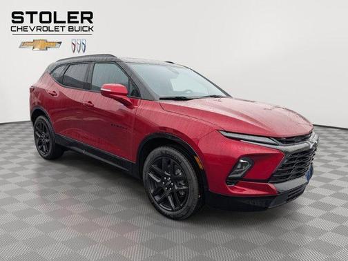 2026 Chevrolet Blazer RS