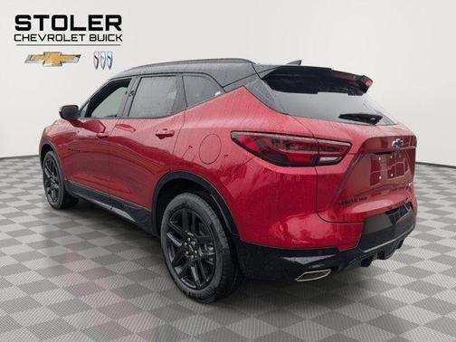 2026 Chevrolet Blazer RS