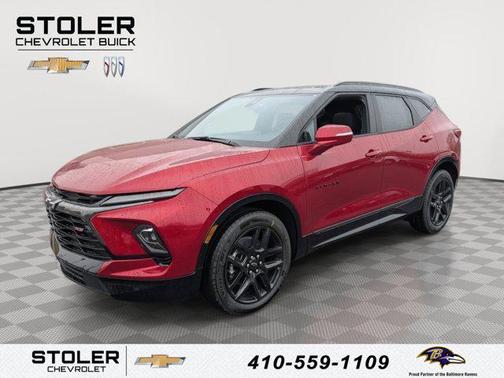2026 Chevrolet Blazer RS