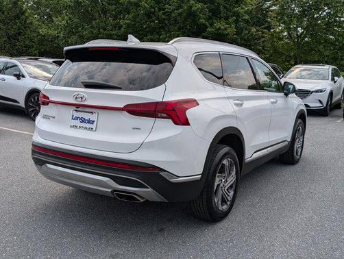 2023 Hyundai SANTA FE SEL 2.4