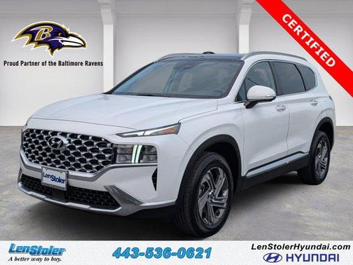 2023 Hyundai SANTA FE SEL 2.4