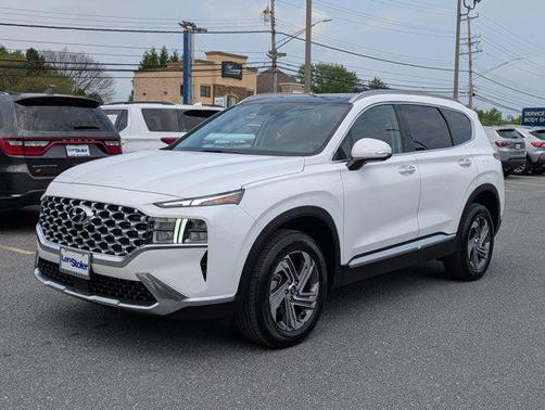 2023 Hyundai SANTA FE SEL 2.4