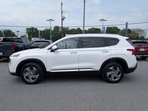 2023 Hyundai SANTA FE SEL 2.4