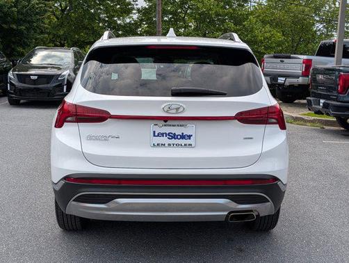 2023 Hyundai SANTA FE SEL 2.4