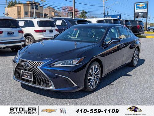 2021 Lexus ES 350 Base