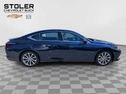 Nightfall Mica 2021 Lexus ES 350 Base