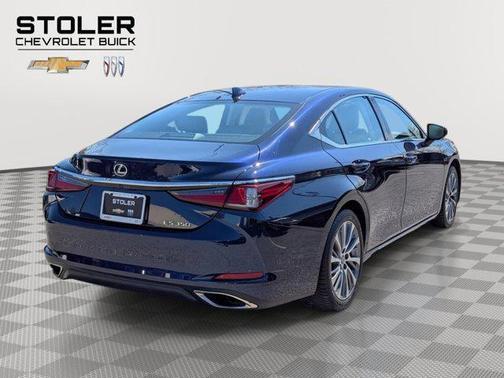 Nightfall Mica 2021 Lexus ES 350 Base