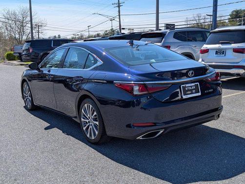 2021 Lexus ES 350 Base
