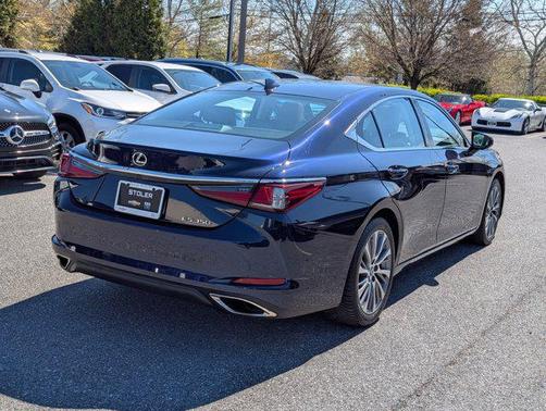 2021 Lexus ES 350 Base