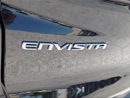 Ebony Twilight Metallic 2026 Buick Envista Preferred FWD