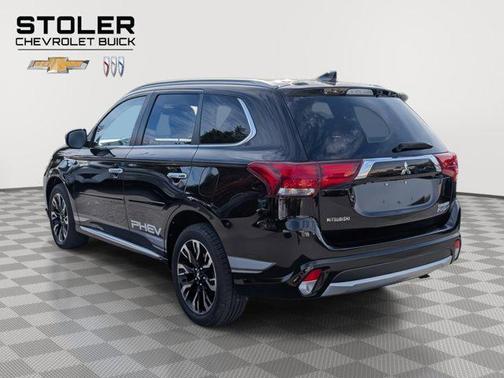 2018 Mitsubishi Outlander PHEV SEL