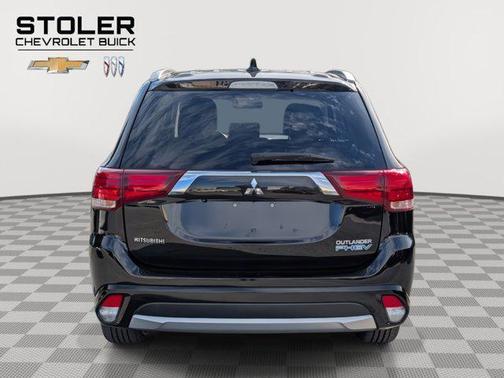 2018 Mitsubishi Outlander PHEV SEL