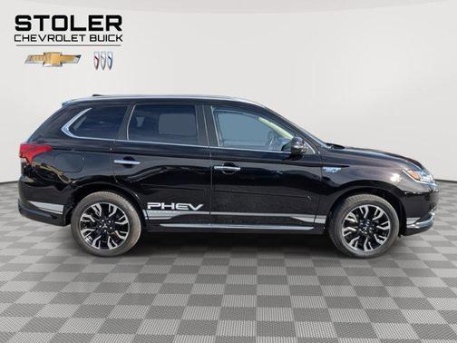 2018 Mitsubishi Outlander PHEV SEL