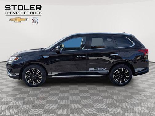 2018 Mitsubishi Outlander PHEV SEL