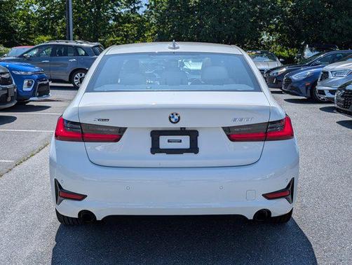 2020 BMW 330 xDrive