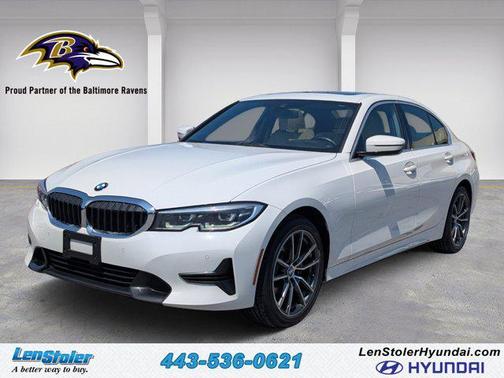 2020 BMW 330 xDrive