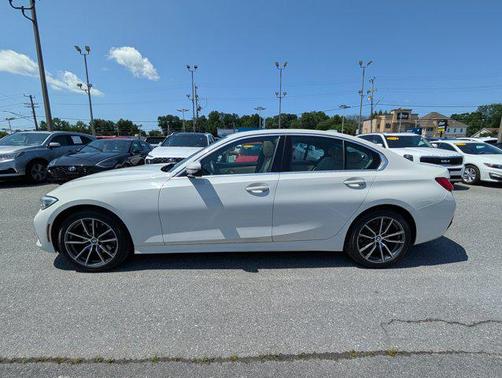 2020 BMW 330 xDrive