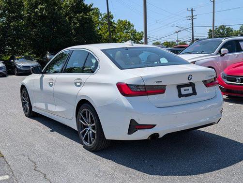 2020 BMW 330 xDrive
