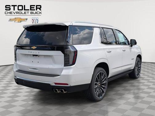 2025 Chevrolet Tahoe 4WD High Country