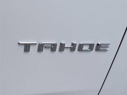 2025 Chevrolet Tahoe 4WD High Country