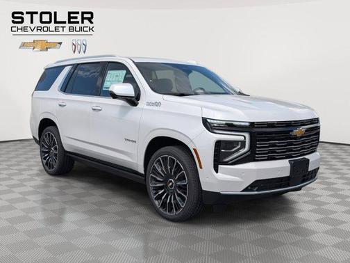 2025 Chevrolet Tahoe 4WD High Country