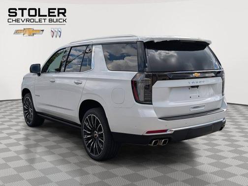 2025 Chevrolet Tahoe 4WD High Country