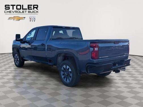 2026 Chevrolet Silverado 2500 Custom
